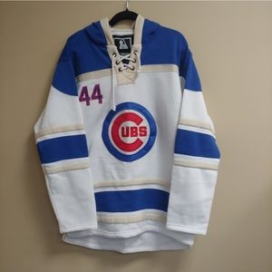 Cubs 44 Rizzo Sweatshirt Hoodie